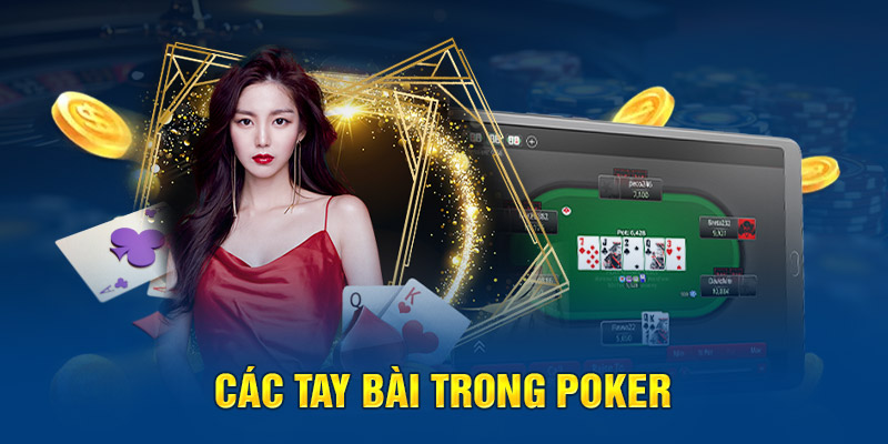 Hướng Dẫn Chơi Poker Từ A Đến Z Cùng Kubet77: Bí Kíp Chiến Thắng Cho Tân Thủ