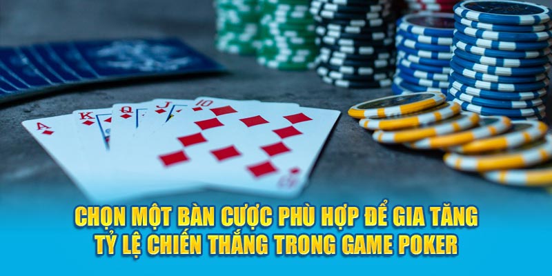 Mẹo Chơi Poker Kubet77: Chiến Thắng Mọi Ván Bài