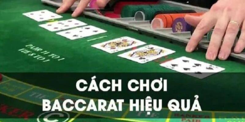 Hướng Dẫn Chơi Baccarat Trực Tuyến Đơn Giản Tại Kubet77