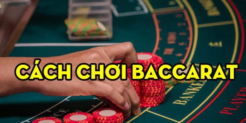 Hướng Dẫn Chơi Baccarat Trực Tuyến Đơn Giản Tại Kubet77