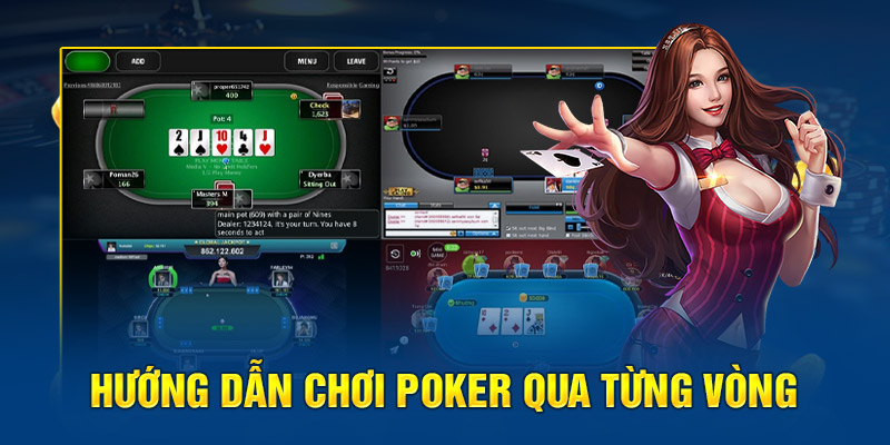 Hướng Dẫn Chơi Poker Từ A Đến Z Cùng Kubet77: Bí Kíp Chiến Thắng Cho Tân Thủ