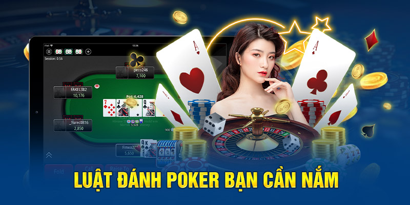 Hướng Dẫn Chơi Poker Từ A Đến Z Cùng Kubet77: Bí Kíp Chiến Thắng Cho Tân Thủ