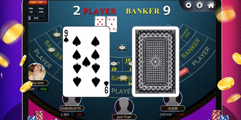 Mẹo Chơi Baccarat Kubet77: Bí Kíp Từ Cao Thủ, Trăm Trận Trăm Thắng