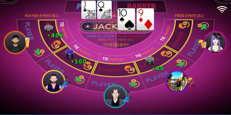 Mẹo Chơi Baccarat Kubet77: Bí Kíp Từ Cao Thủ, Trăm Trận Trăm Thắng