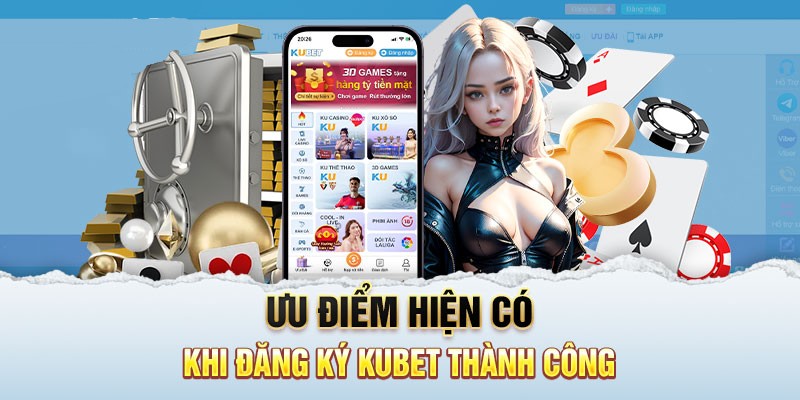 Hướng Dẫn Đăng Ký Kubet77 Chỉ Với 3 Bước Chuẩn Xác 2024